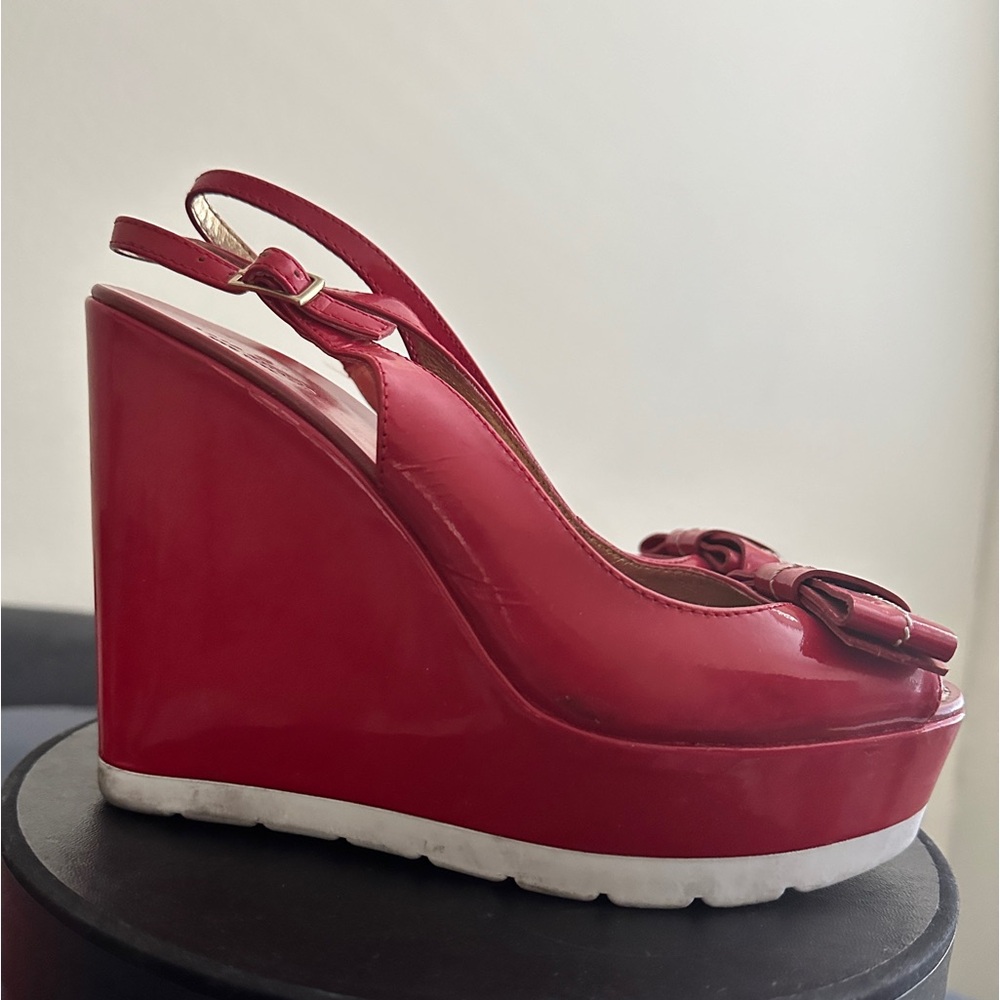 Kate Spade Wedges - Picture 3 of 8